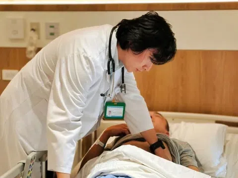 Người đàn ông có triệu chứng đột quỵ nhưng không hay biết