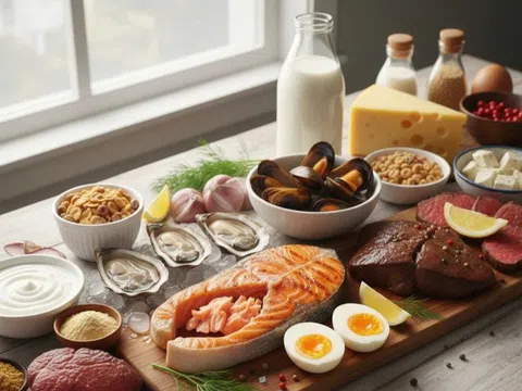 Những ai có nguy cơ cao bị thiếu hụt vitamin B12, dấu hiệu nhận biết?