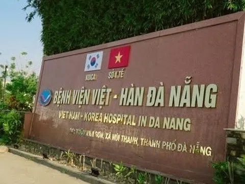 Một bệnh viện lớn ở Đà Nẵng đổi tên