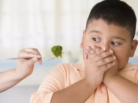 Béo phì ở trẻ em tăng gấp 4 lần, điều gì đang xảy ra?