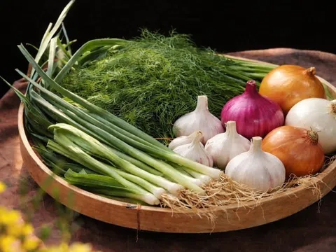 5 loại rau củ giúp thải độc gan cực tốt