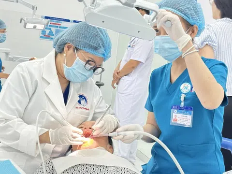 Hàng ngàn phòng khám nha khoa, TP.HCM sẽ siết quản lý kỹ thuật