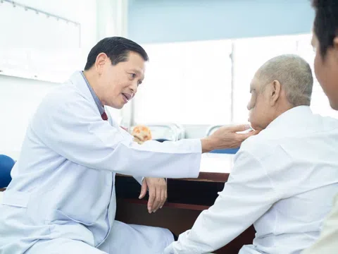 Ca điều trị ung thư khó, lần đầu thực hiện tại Bệnh viện Chợ Rẫy