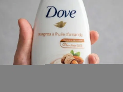 Sữa tắm Dove bị thu hồi ở châu Âu, người dùng Việt Nam cần lưu ý