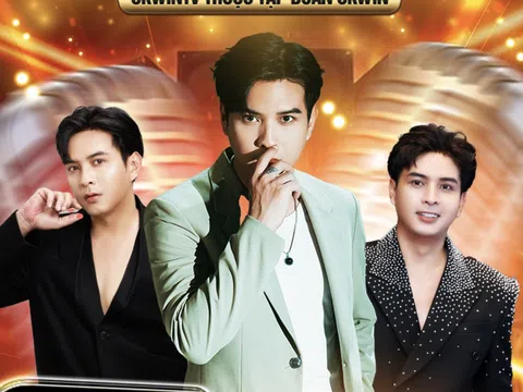 "Không cảm xúc" nhưng đầy cảm xúc - Hồ Quang Hiếu đốt cháy sân khấu OKWINTV