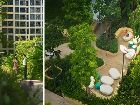 Masteri Park Place: Dấu ấn mới tiếp nối vị thế tiên phong và năng lực quốc tế của Masterise Homes