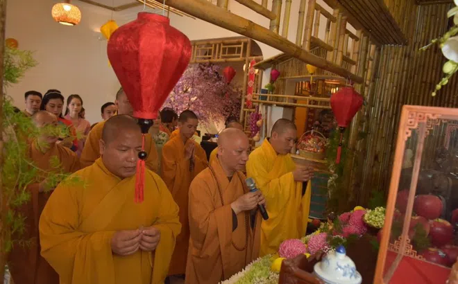 CHAY ĐẠO AN: ĂN CHAY TU ĐẠO ĐỂ AN LÀNH