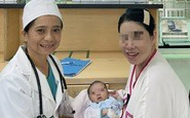 Mạng lưới bác sĩ chuyên khoa nhi ở Đồng bằng sông Cửu Long còn quá ít