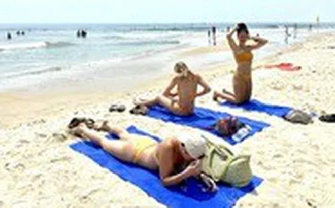 Miền Trung có nơi nắng nóng kỷ lục 43 độ C