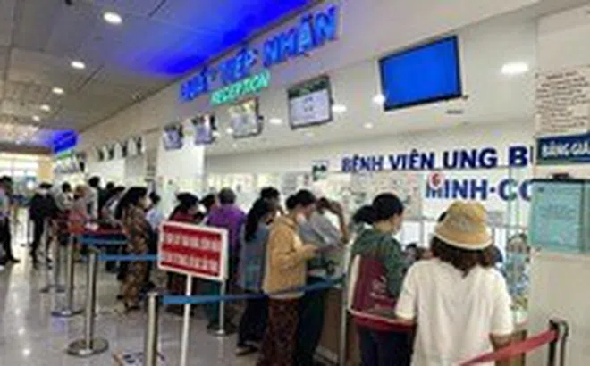 Chi trả bảo hiểm y tế ở TP.HCM lên gần 1.000 tỉ đồng trong 4 tháng