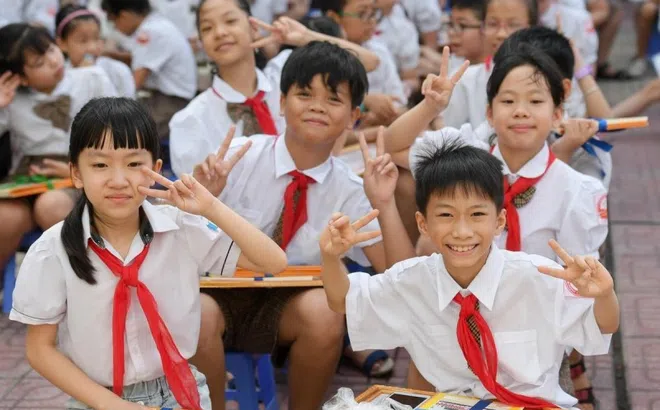 Con cần nhiều năng lượng hơn những gì mẹ nghĩ