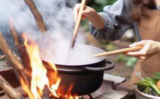 Cảnh báo về phương thức nấu ăn gây hại cho sức khỏe và khí hậu