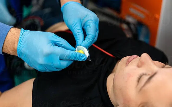 Nhồi máu cơ tim khi mới qua tuổi 30