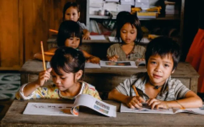 Ở miền núi nhưng con vẫn đủ dinh dưỡng nhờ cách xây dựng thực đơn này