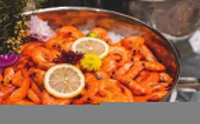 Món ăn dễ tạo nồng độ cồn