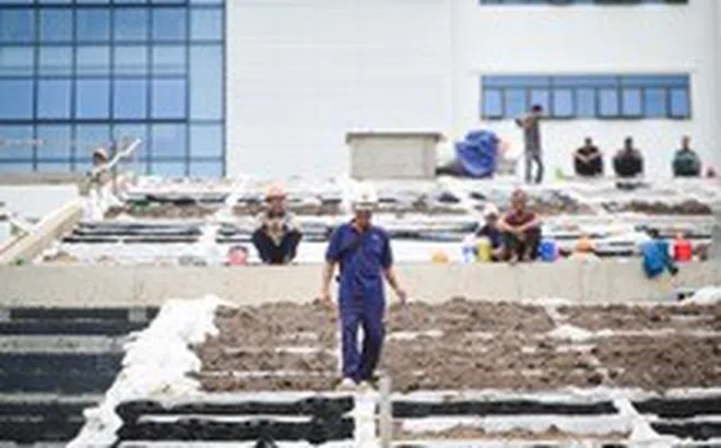 Cận cảnh 3 bệnh viện cửa ngõ TP.HCM sắp hoàn thành