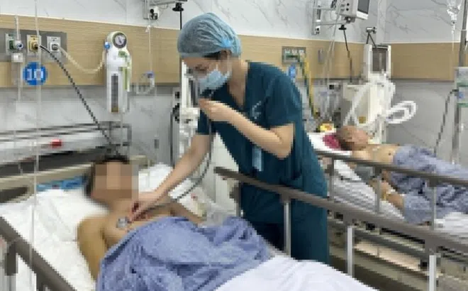 Tai nạn khiến nam sinh bị cành cây đâm xuyên hậu môn