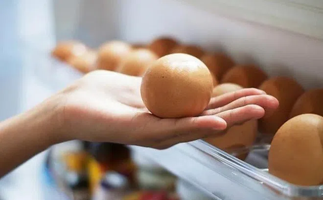 Có nên bảo quản trứng trong tủ lạnh?