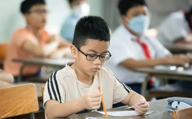 Cách tăng cường dinh dưỡng cho trẻ cuối cấp 1