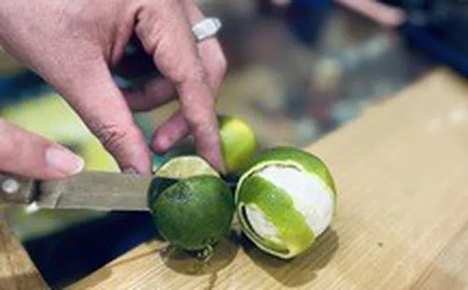 Phần tốt nhất của trái chanh, tưởng đồ bỏ đi nhưng lại 'quý không tưởng'