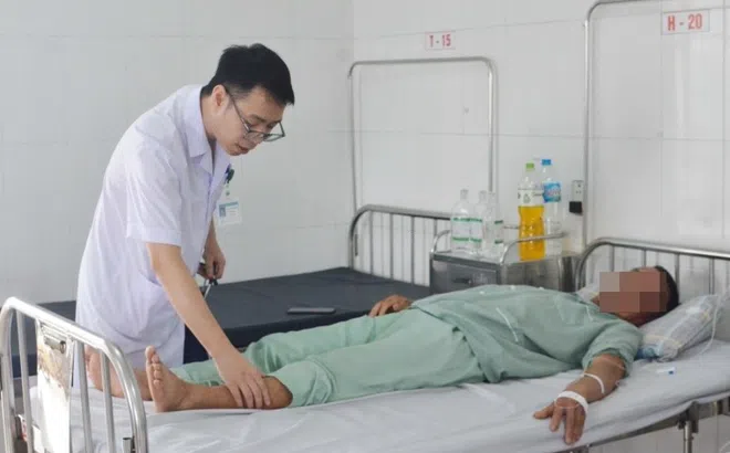 Suy thận cấp vì làm việc dưới trời nắng nóng