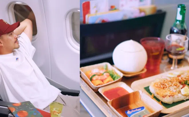 Tín đồ du lịch hào hứng chọn bay hạng thương gia Vietjet