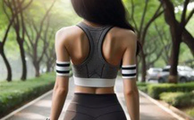 Chỉ cần đi bộ thường xuyên có thể giúp ngừa đau thắt lưng