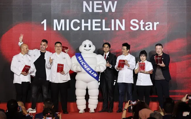 7 nhà hàng tại Việt Nam được trao sao Michelin có gì?