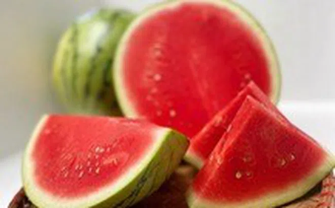 Lợi ích của dưa hấu đối với sức khỏe khiến bạn bất ngờ