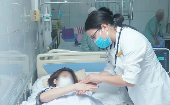 Suýt chết sau khi truyền trắng da giá 50 triệu đồng ở spa