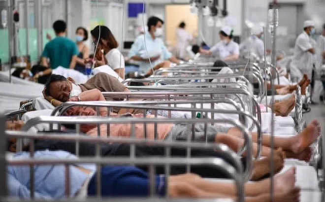 Bệnh viện Chợ Rẫy tiếp nhận ca cấp cứu cao kỷ lục chưa từng có