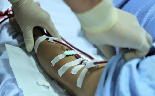 Gia đình 4 người cùng mắc ung thư gan