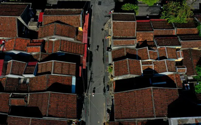 Hội An được bình chọn thành phố đẹp thứ 4 thế giới