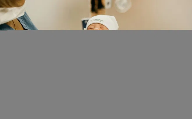 Căn bệnh trẻ có nguy cơ mắc phải khi vừa chào đời