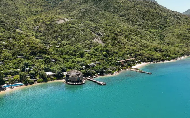 Các hoạt động 'chữa lành' tại An Lâm Retreats