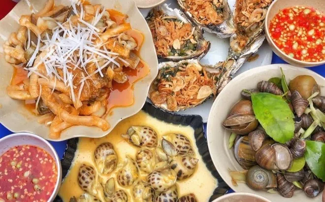 Một bộ phận của ốc tuyệt đối không nên ăn