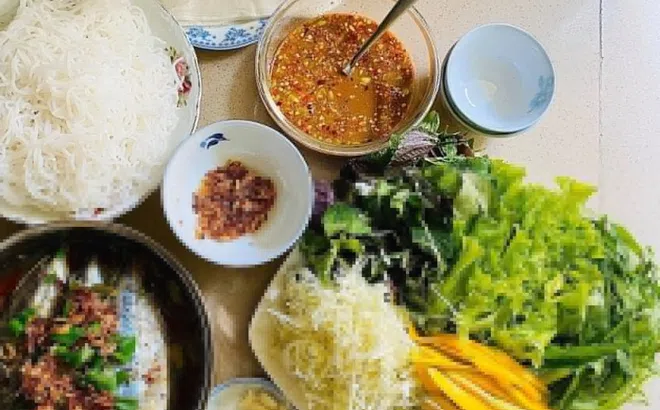 Món khoái khẩu trên mâm cơm chứa nhiều ký sinh trùng