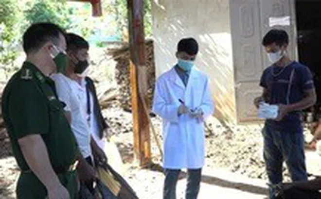 Bệnh nhân đầu tiên mắc bệnh bạch hầu ở Mường Lát đã xuất viện