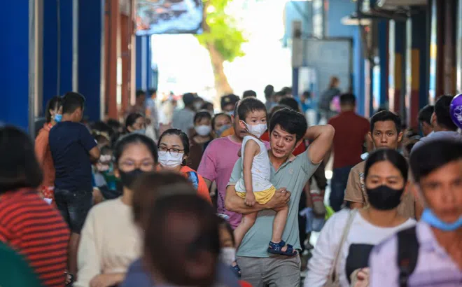 Lý do số trẻ mắc sởi tăng đột biến ở TP.HCM