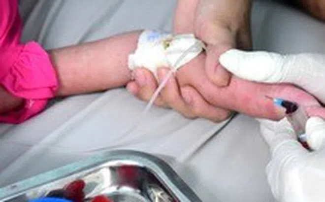 Bệnh sởi diễn biến phức tạp, cần kiểm soát lây nhiễm