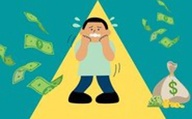 Thu nhập gần 50 triệu một tháng nhưng người đàn ông mắc chứng sợ tiền