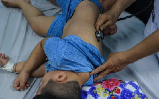 Ai được tiêm bổ sung vaccine sởi ở TP.HCM?