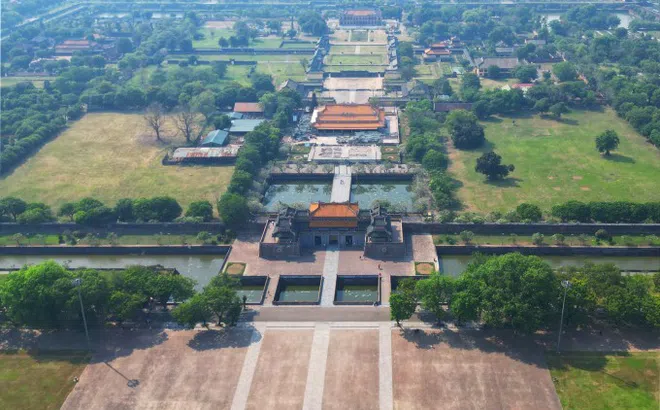Huế miễn phí tham quan di tích ngày Quốc khánh