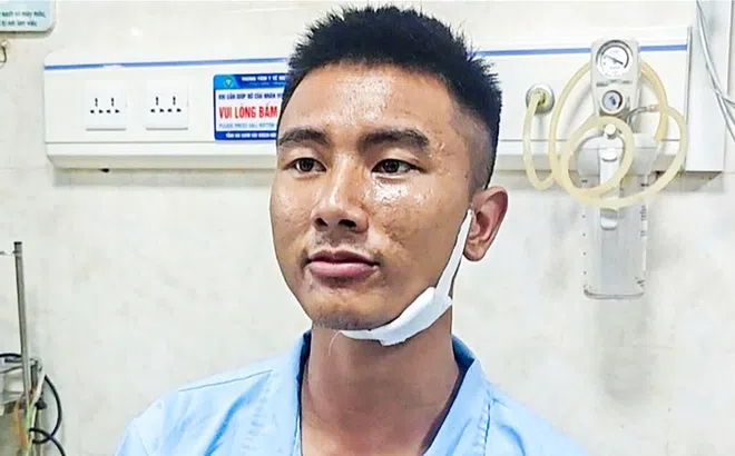 Hai người thoát chết vụ sập cầu Phong Châu: Tôi tưởng đời mình ‘xong rồi’