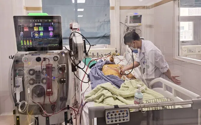 Một nạn nhân trong vụ lũ quét Làng Nủ không qua khỏi