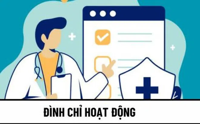 Hà Nội: Đình chỉ hoạt động 2 phòng khám đa khoa, xử phạt hơn 200 triệu đồng