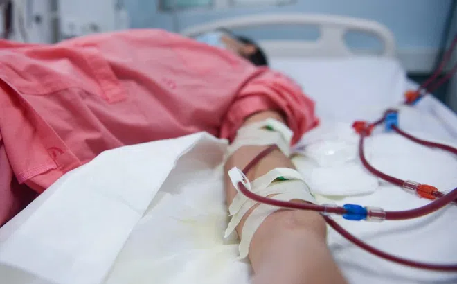 Suy thận khi mới 19 tuổi