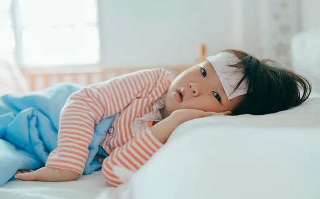 Tuyệt đối không làm điều này khi trẻ bị sốt xuất huyết