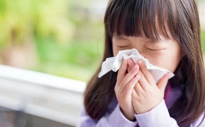 Viêm mũi họng ở trẻ và cách phòng tránh