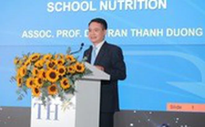 Thực phẩm bẩn ảnh hưởng thể chất và khả năng học tập của trẻ